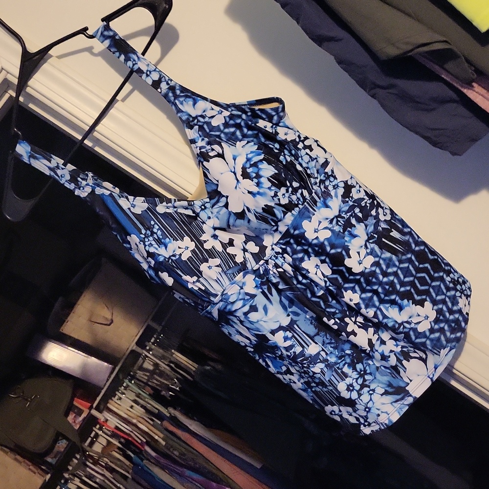 Swimsuit top - 22 Plus